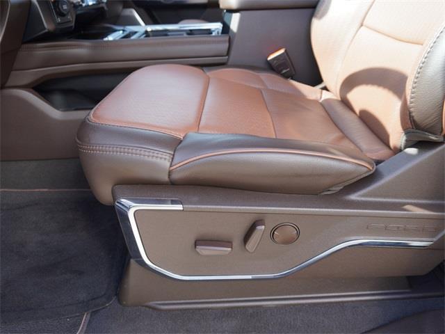 used 2023 Ford F-250 car, priced at $79,995