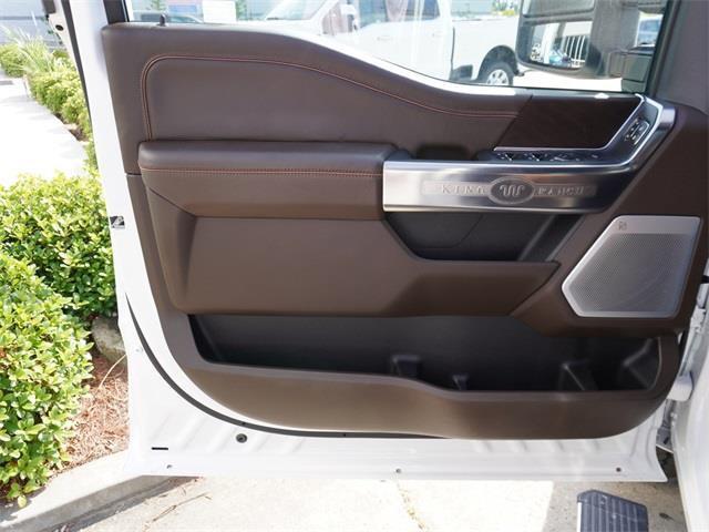 used 2023 Ford F-250 car, priced at $79,995