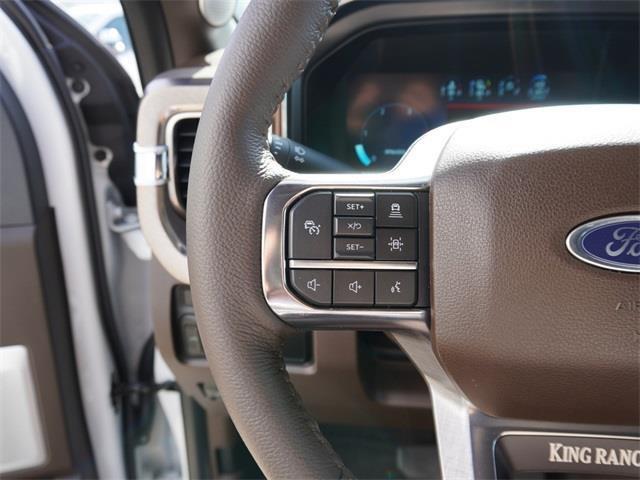 used 2023 Ford F-250 car, priced at $79,995