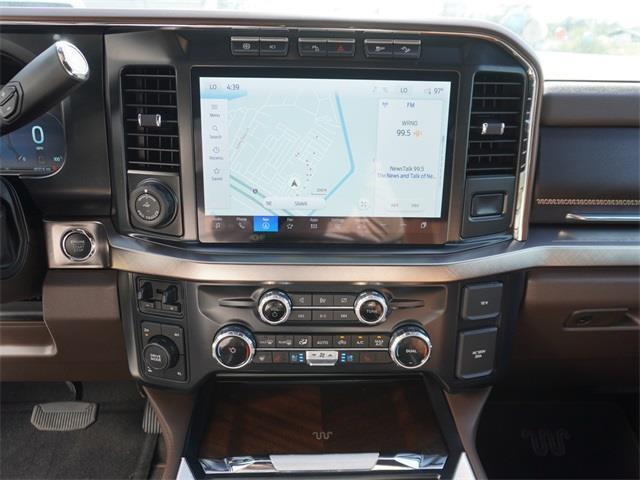used 2023 Ford F-250 car, priced at $79,995
