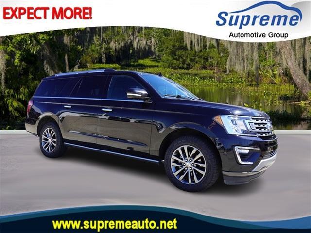 used 2020 Ford Expedition Max car, priced at $34,495