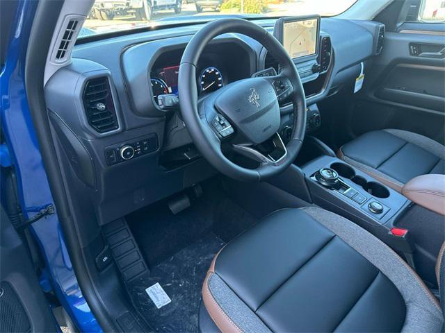 new 2024 Ford Bronco Sport car, priced at $34,408