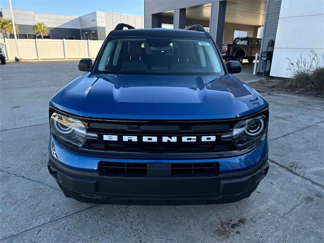 new 2024 Ford Bronco Sport car, priced at $34,408