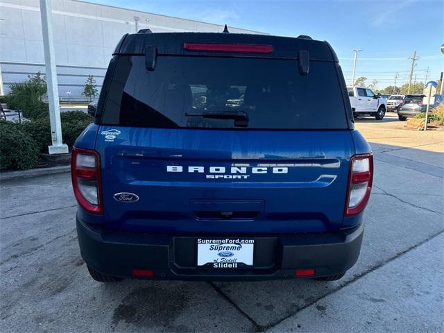 new 2024 Ford Bronco Sport car, priced at $34,408