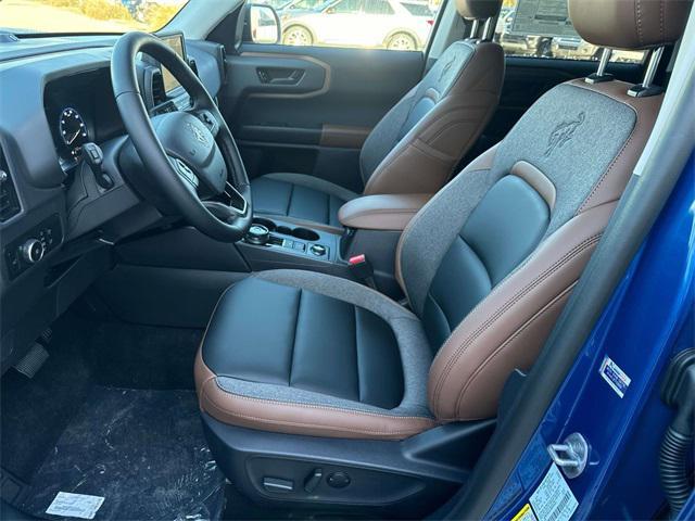 new 2024 Ford Bronco Sport car, priced at $34,408