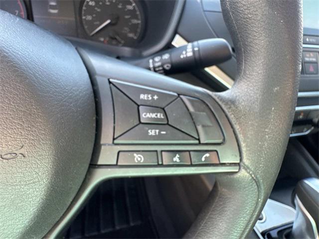 used 2023 Nissan Altima car, priced at $18,495