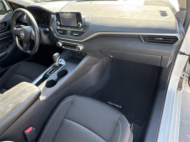 used 2023 Nissan Altima car, priced at $18,495