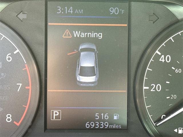 used 2023 Nissan Altima car, priced at $18,495