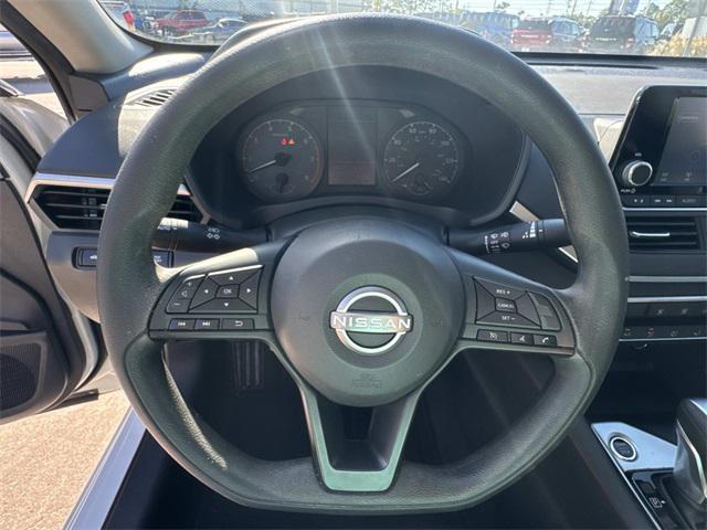used 2023 Nissan Altima car, priced at $18,495