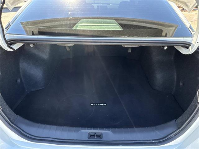 used 2023 Nissan Altima car, priced at $18,495