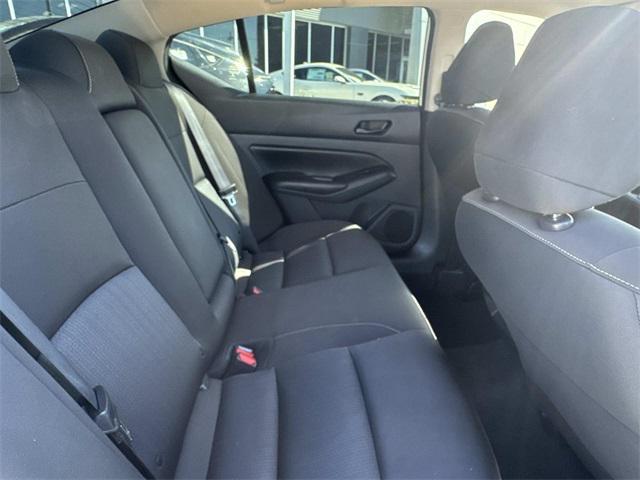 used 2023 Nissan Altima car, priced at $18,495