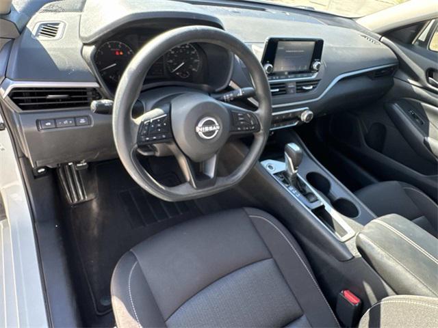 used 2023 Nissan Altima car, priced at $18,495