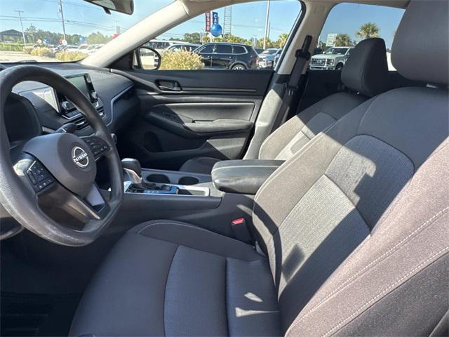 used 2023 Nissan Altima car, priced at $18,495