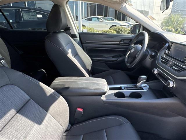 used 2023 Nissan Altima car, priced at $18,495