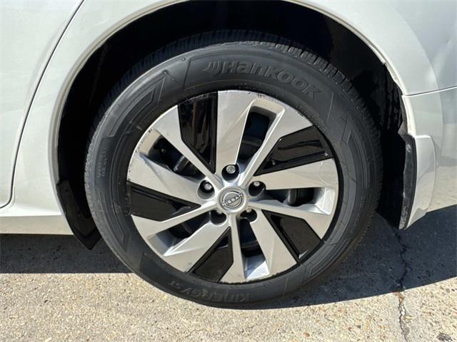 used 2023 Nissan Altima car, priced at $18,495
