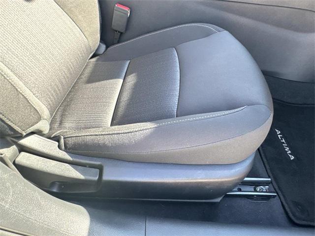 used 2023 Nissan Altima car, priced at $18,495