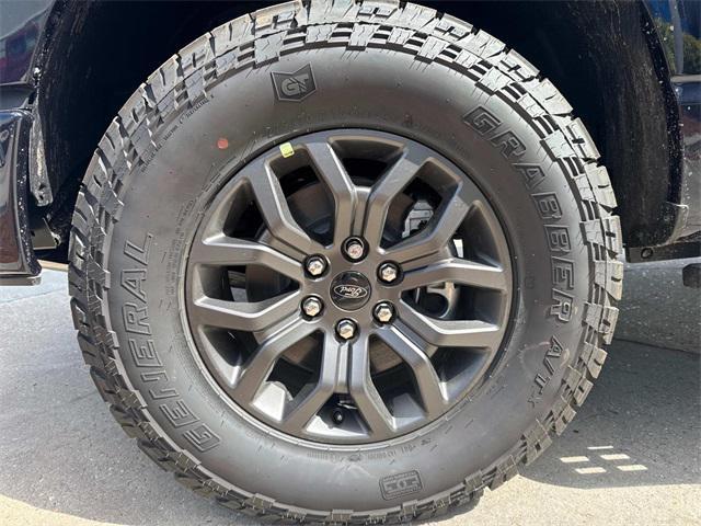 new 2025 Ford F-150 car, priced at $61,995