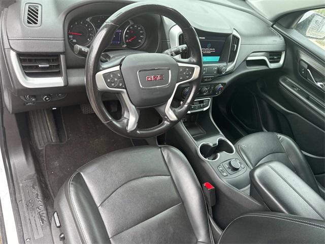 used 2022 GMC Terrain car, priced at $24,795