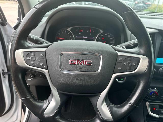 used 2022 GMC Terrain car, priced at $24,795