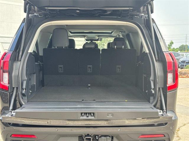 new 2025 Ford Expedition Max car, priced at $72,150