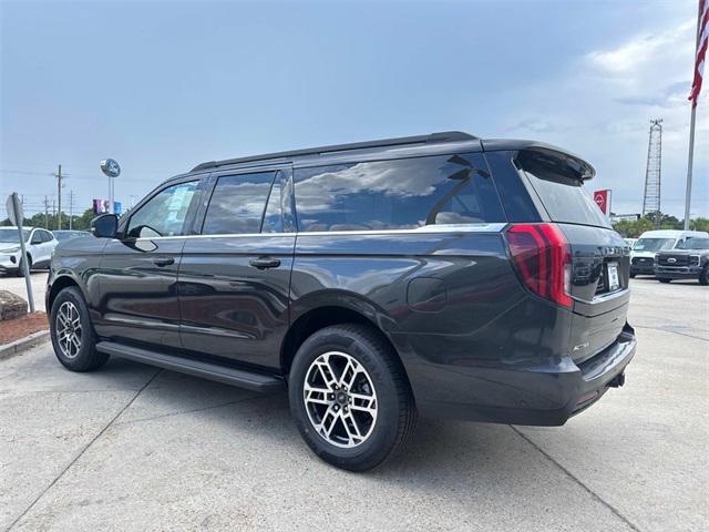 new 2025 Ford Expedition Max car, priced at $72,150