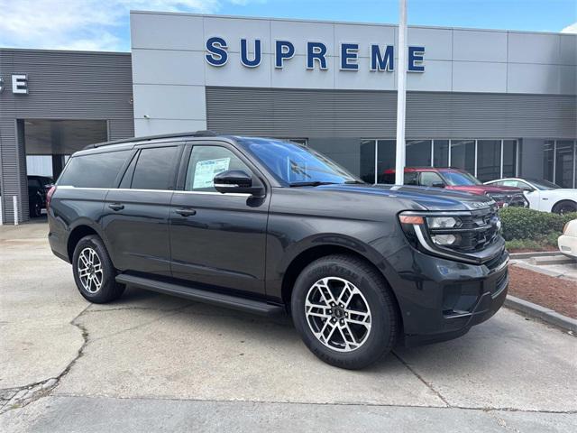 new 2025 Ford Expedition Max car, priced at $72,150