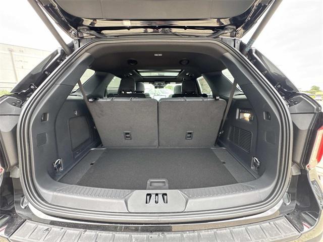 new 2025 Ford Explorer car, priced at $58,495