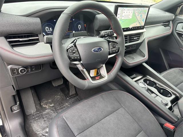 new 2025 Ford Explorer car, priced at $58,495