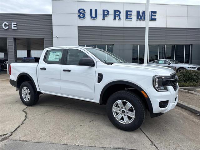 new 2024 Ford Ranger car, priced at $32,727