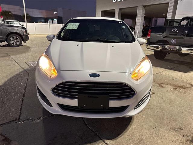 used 2017 Ford Fiesta car, priced at $10,795