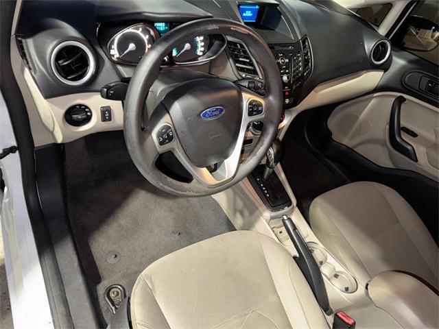 used 2017 Ford Fiesta car, priced at $10,795