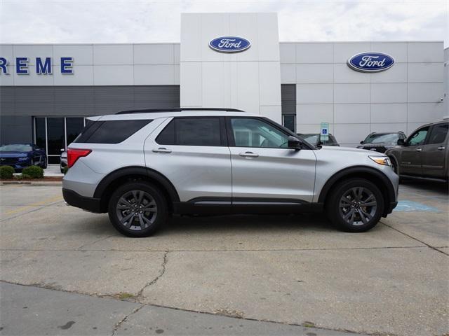 new 2023 Ford Explorer car, priced at $42,791