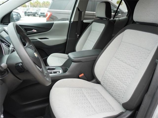 used 2022 Chevrolet Equinox car, priced at $20,495