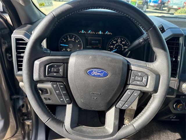 used 2018 Ford F-150 car, priced at $27,995