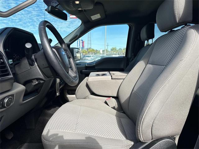 used 2018 Ford F-150 car, priced at $27,995