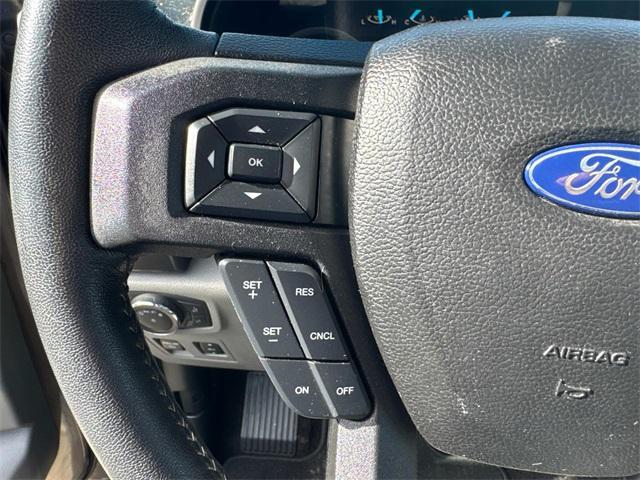 used 2018 Ford F-150 car, priced at $27,995