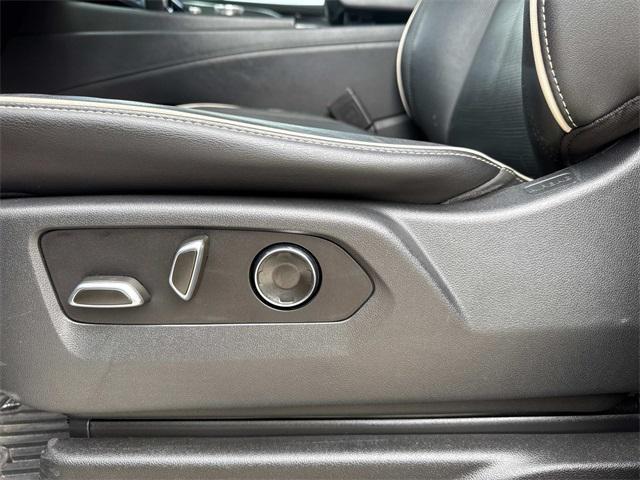 used 2021 Cadillac Escalade car, priced at $61,995