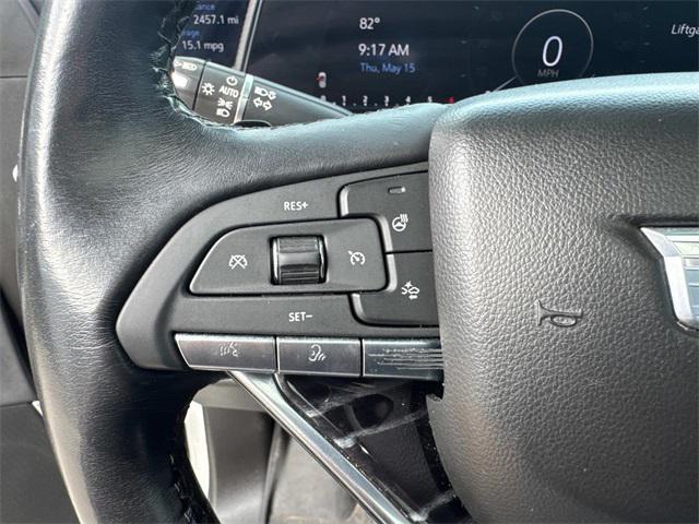 used 2021 Cadillac Escalade car, priced at $61,995