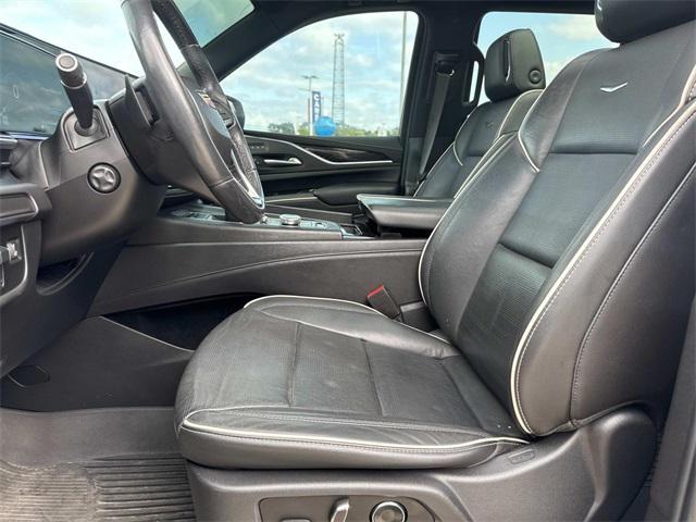 used 2021 Cadillac Escalade car, priced at $61,995