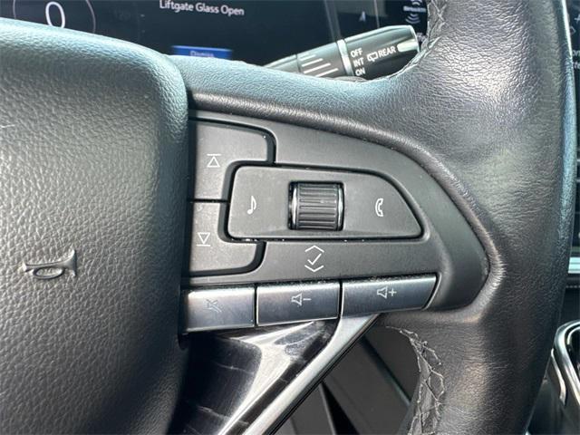 used 2021 Cadillac Escalade car, priced at $61,995