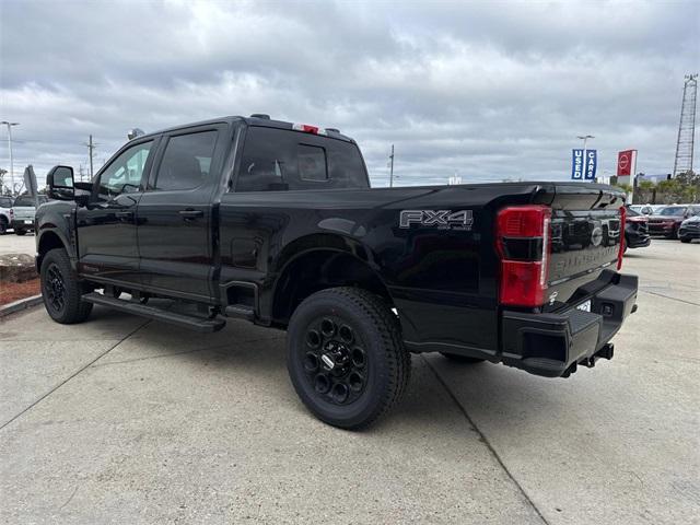 new 2025 Ford F-250 car, priced at $84,135