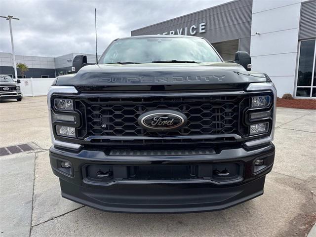 new 2025 Ford F-250 car, priced at $84,135