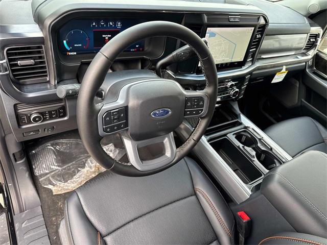 new 2025 Ford F-250 car, priced at $84,135