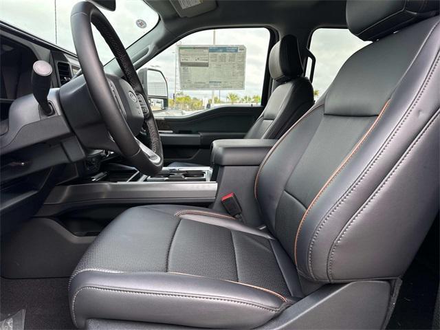 new 2025 Ford F-250 car, priced at $84,135
