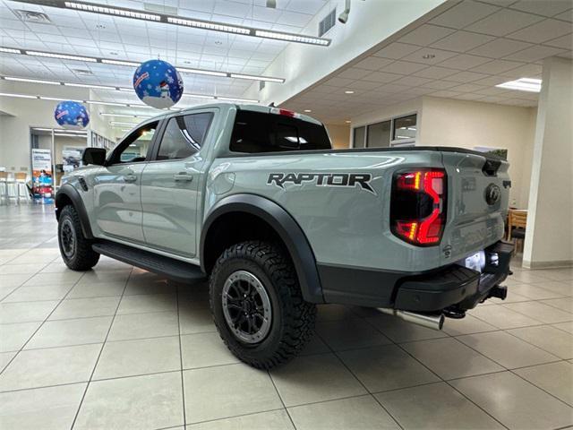 new 2024 Ford Ranger car, priced at $58,119