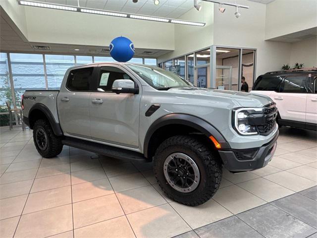 new 2024 Ford Ranger car, priced at $58,119