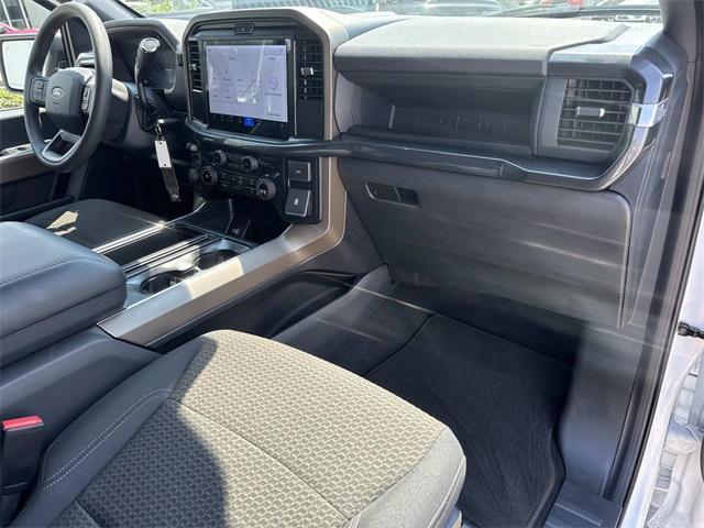 used 2025 Ford F-150 car, priced at $49,695