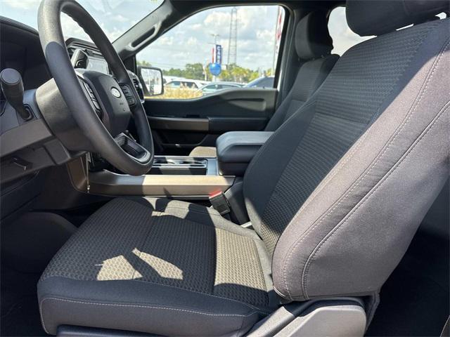 used 2025 Ford F-150 car, priced at $49,695