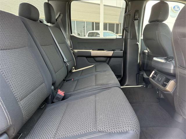 used 2025 Ford F-150 car, priced at $49,695
