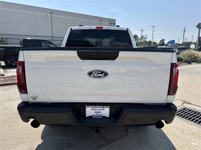 used 2025 Ford F-150 car, priced at $49,695